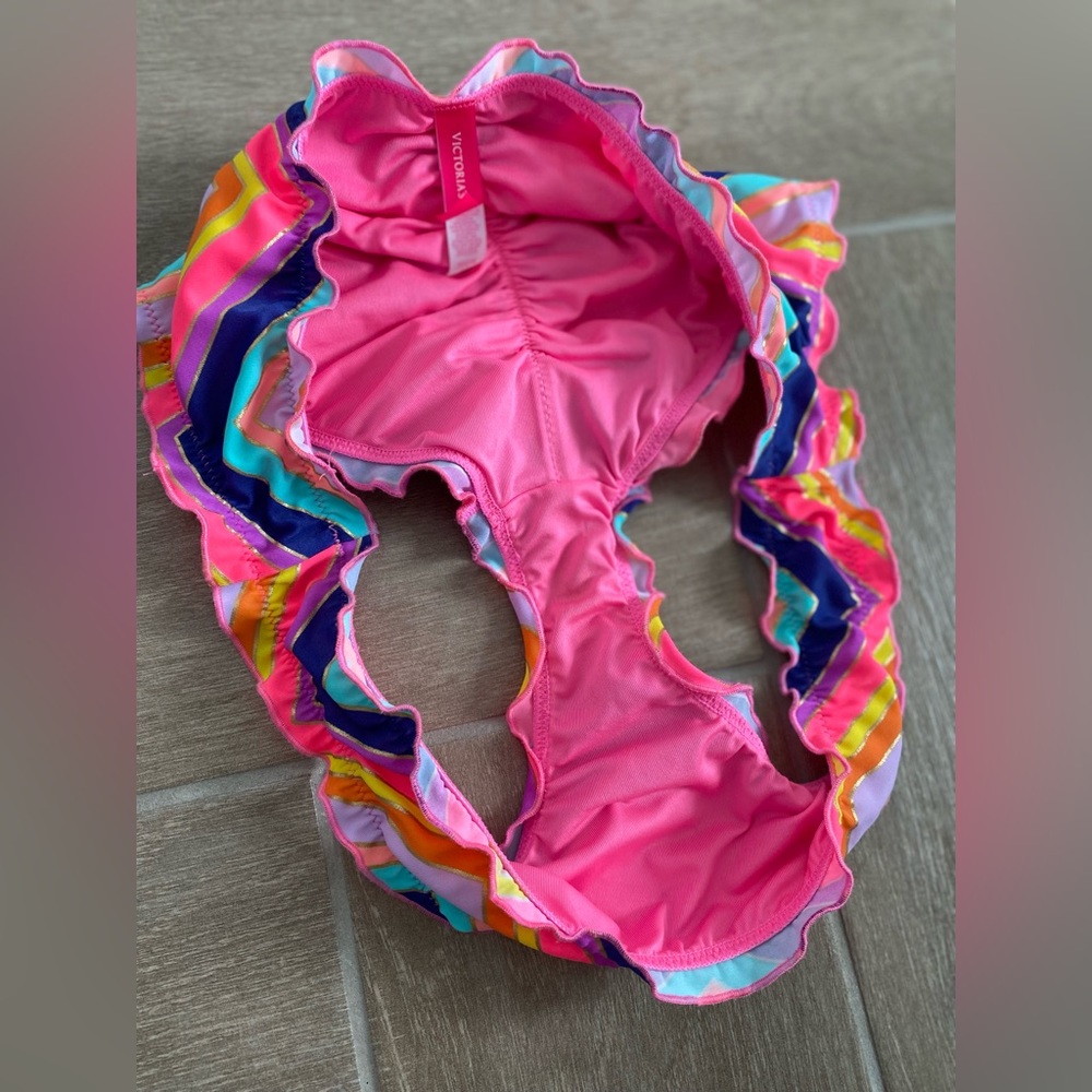 Victoria’s Secret Swim bling jewel bikini set - Picture 9 of 10